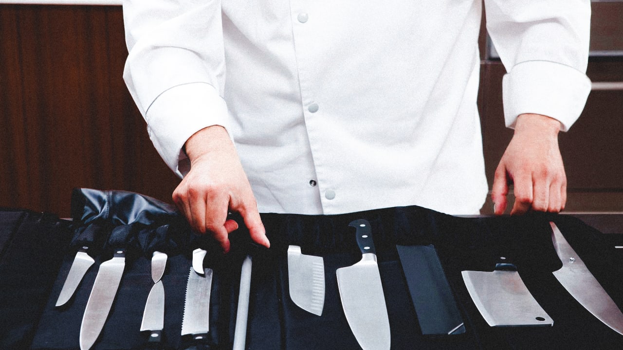Chef Insider- How To Choose The Best Knife Roll