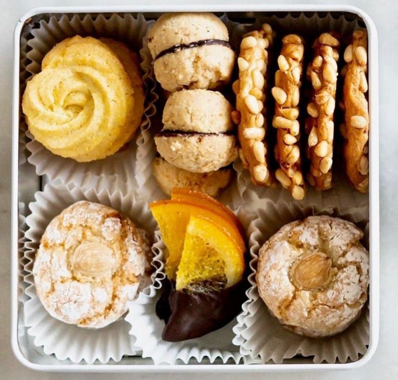 Gelateria Gemelli : Facebook