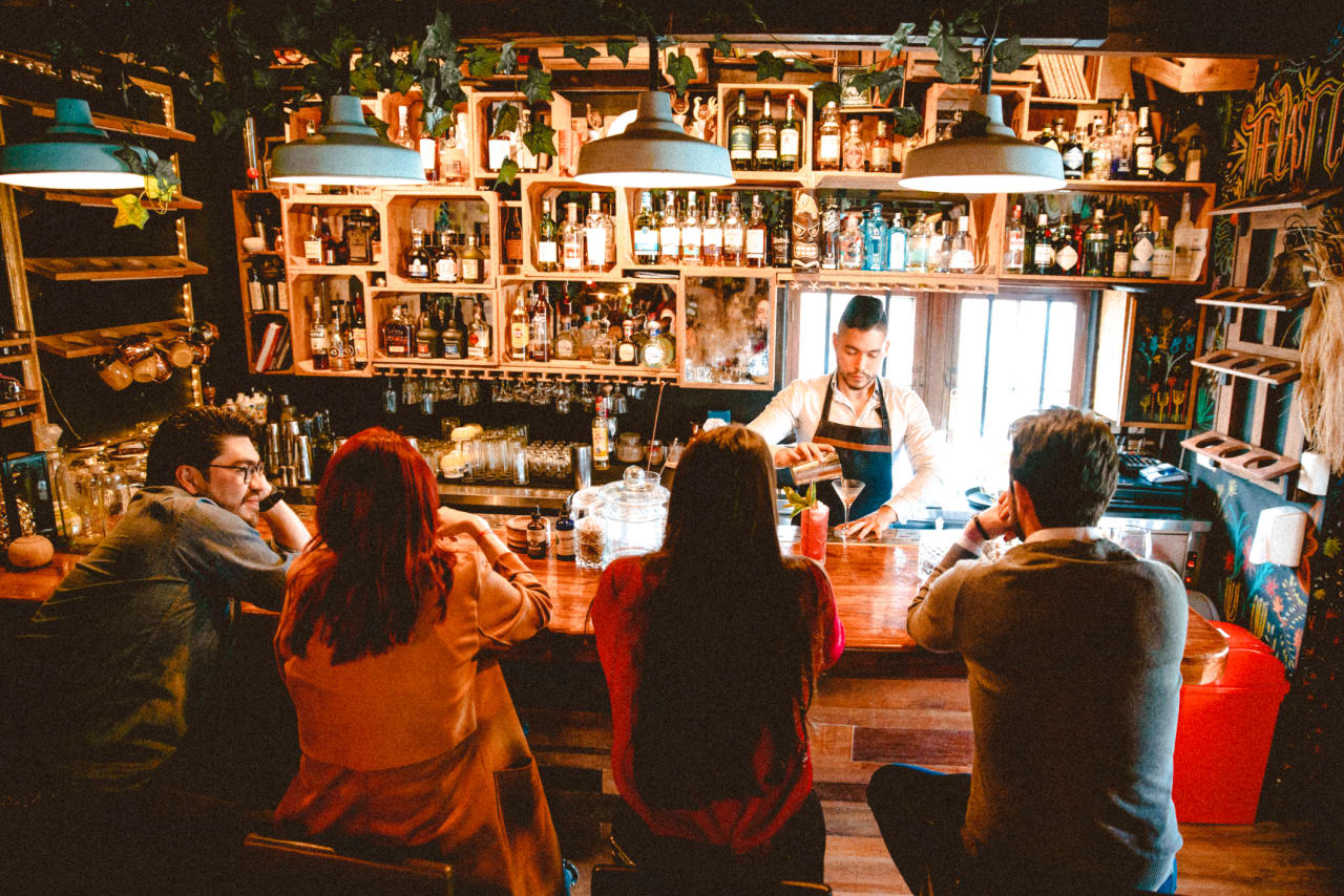 Here-s How to Find The Best Part Time Bartender Jobs in D.C.