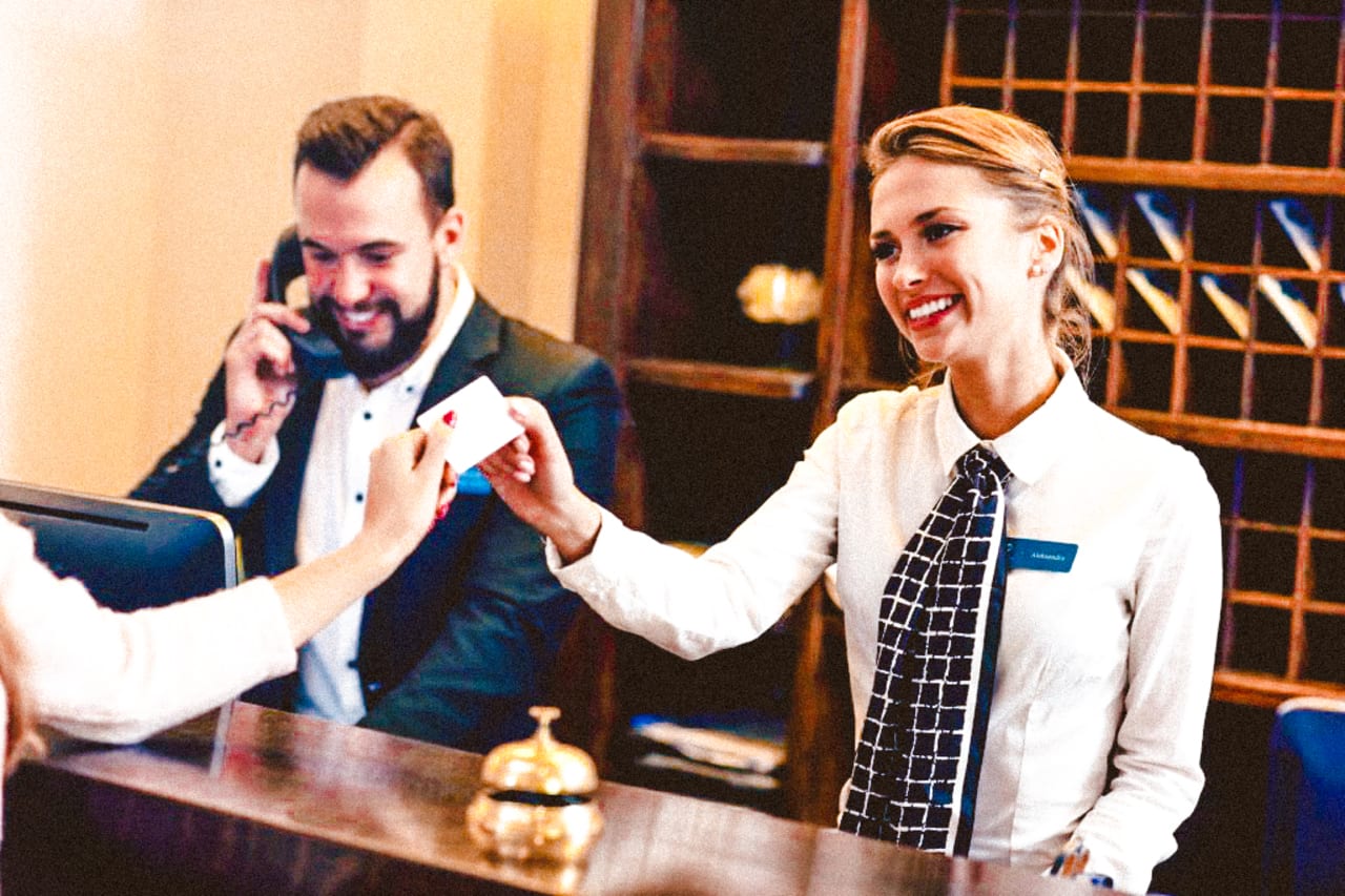 Hotel operating costs