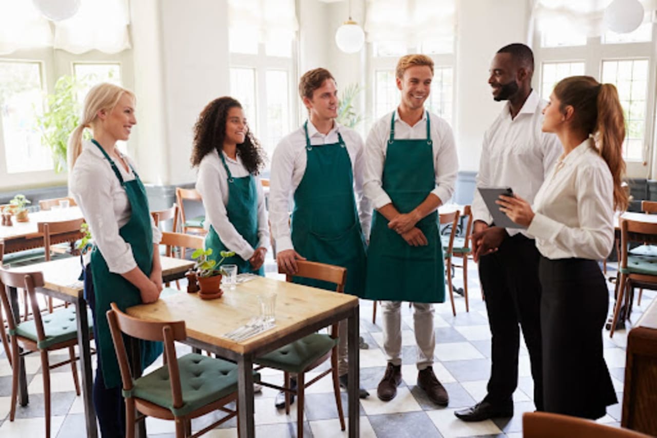Lower Restaurant Turnover Rate- What to Start (+ Stop) Doing