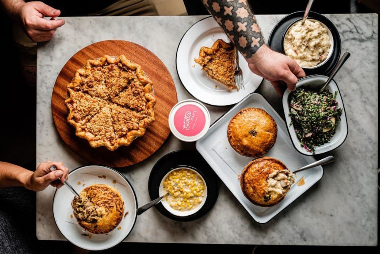 Pop Pie Co. : Facebook