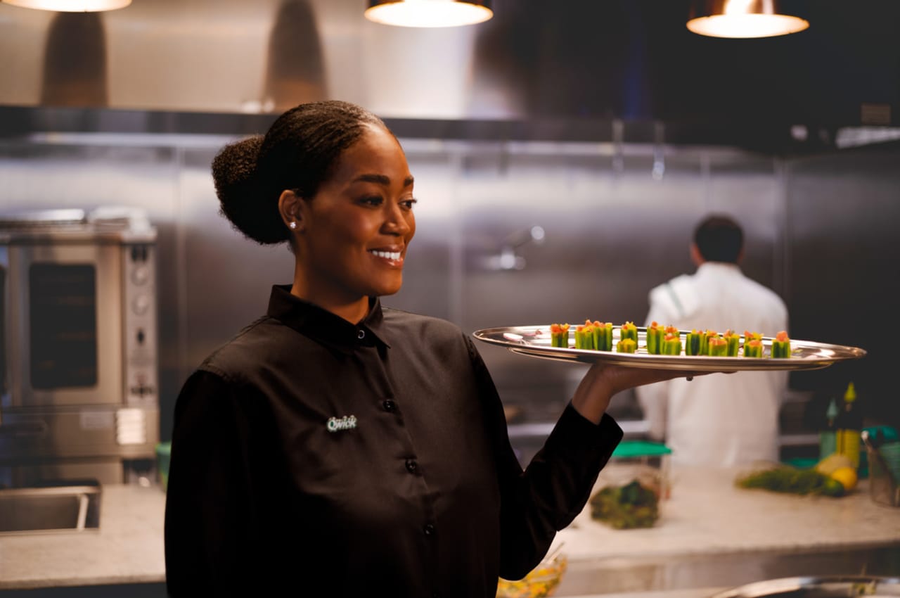 Qwick Case Study - Post Exchange Catering
