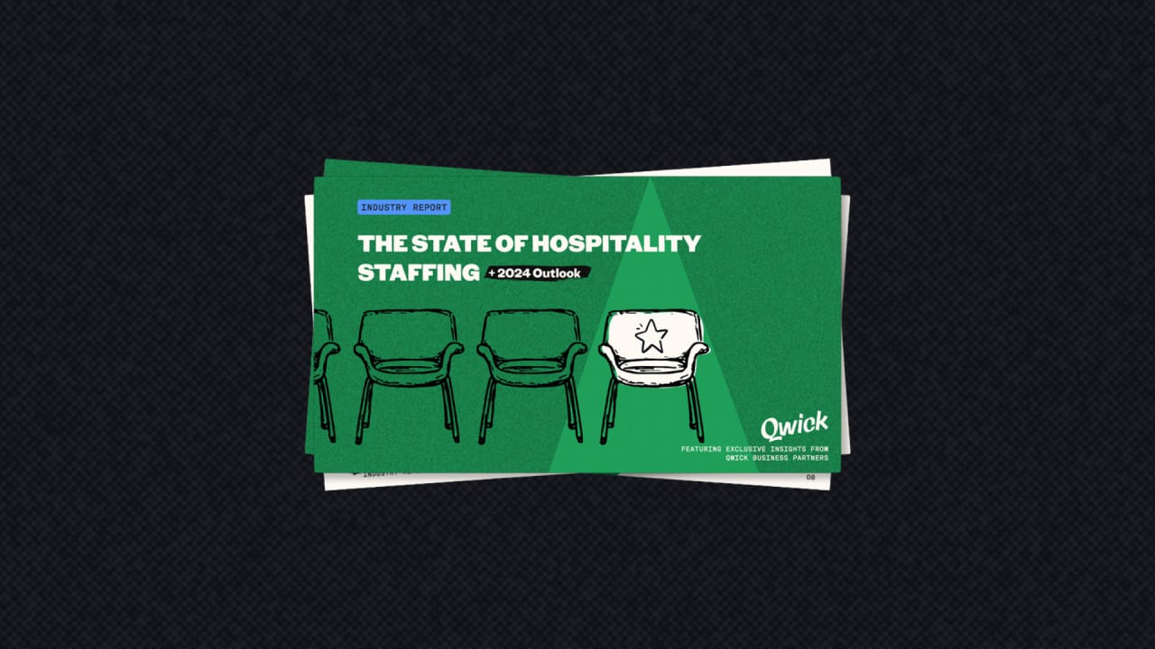 state of hospitality