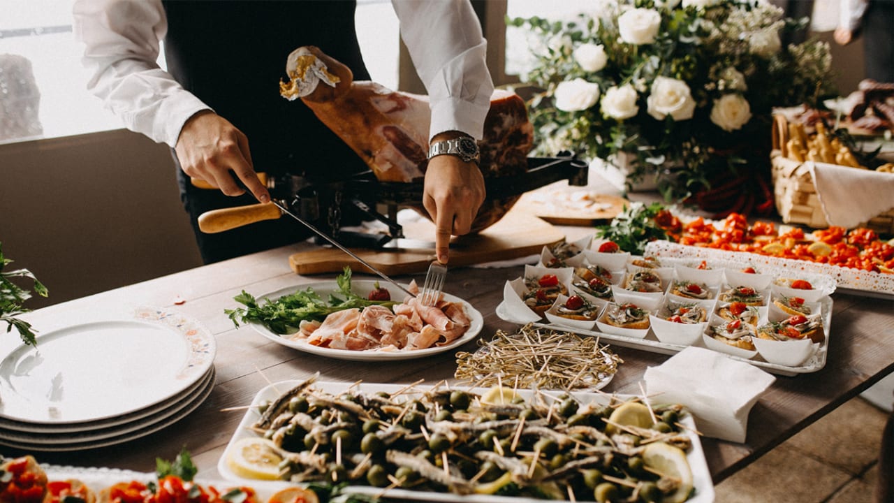 top 10 caterers in the southeast