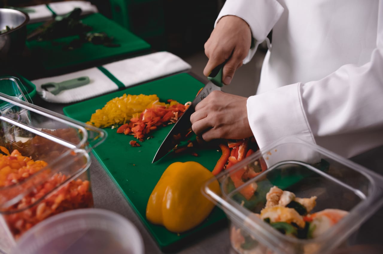 what is a prep cook