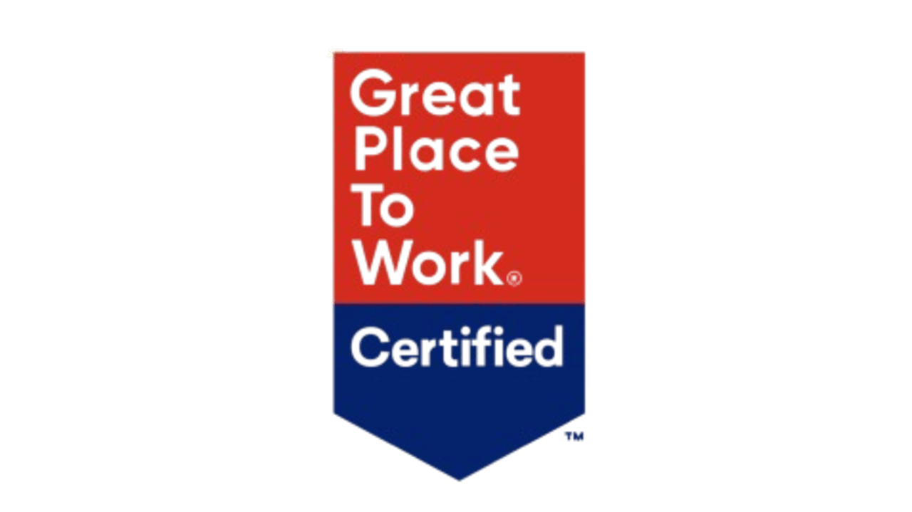 Qwick is Great Place to Work Certified