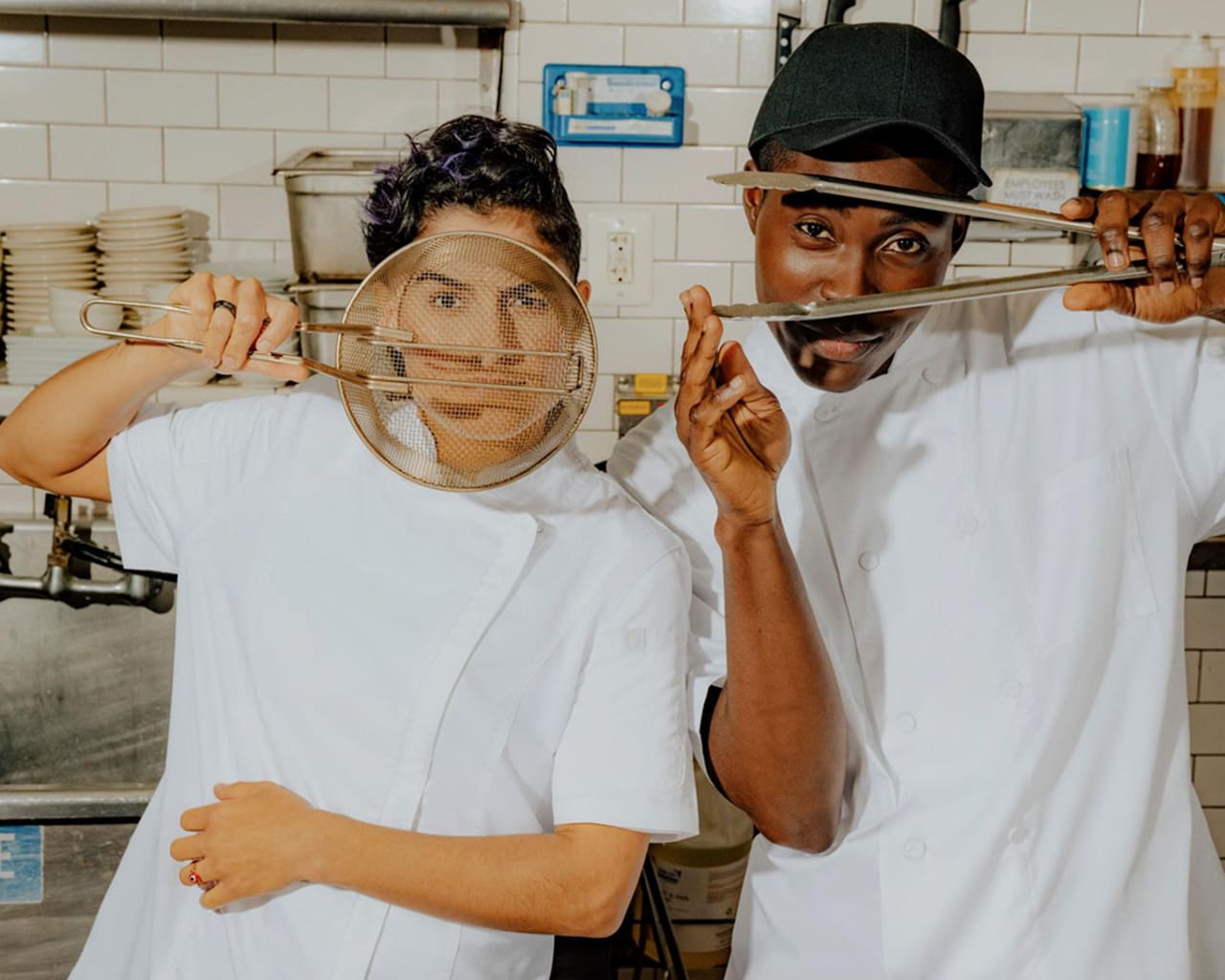 Hospitality professional