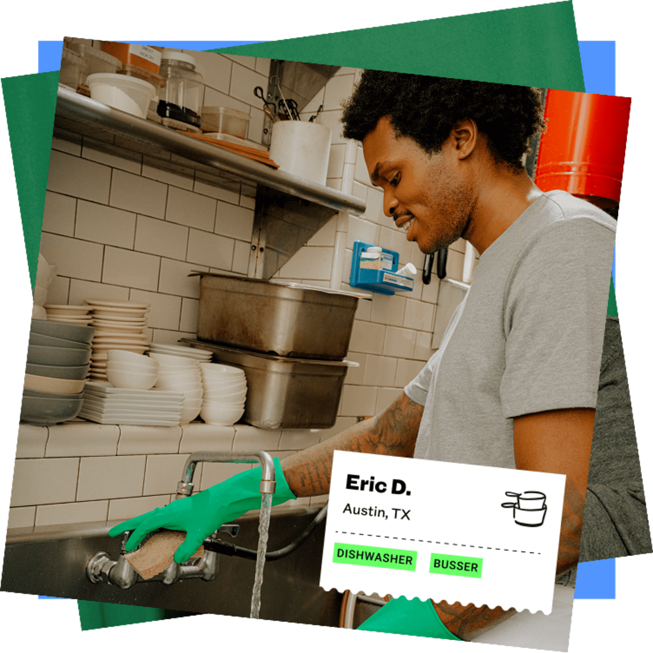 Qwick for Restaurants