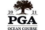 PGA Ocean Course logo