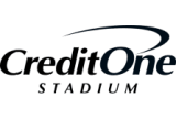 Credit One Stadium logo