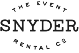 Snyder Events logo