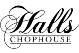 Halls logo