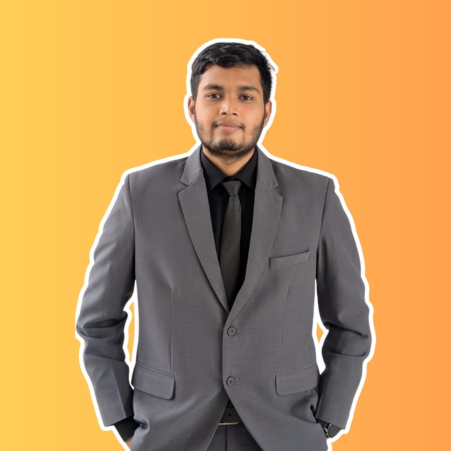 Imran Ahmed