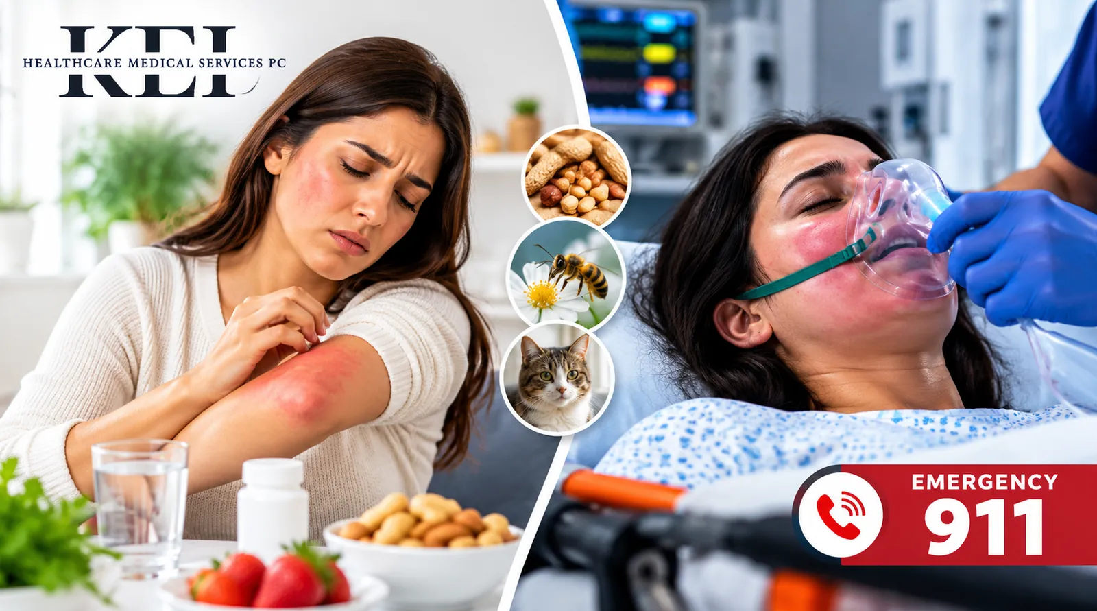 When Acute Care Is Enough and When to Call 911