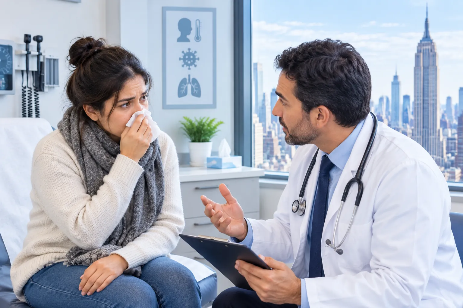 When to Seek Acute Care