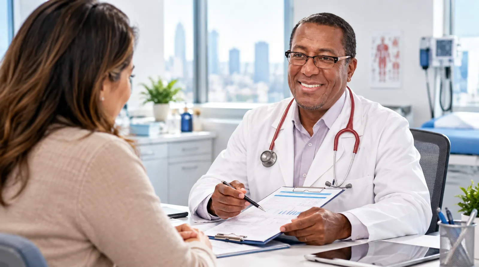 How Often Should You Get a Comprehensive Health Assessment?