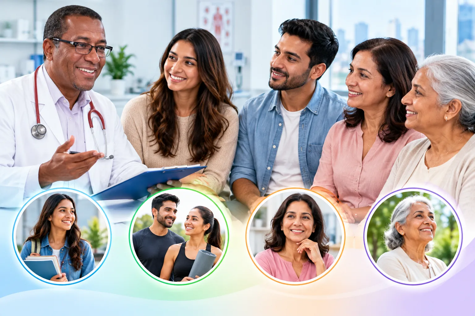 Comprehensive Health Assessment Frequency