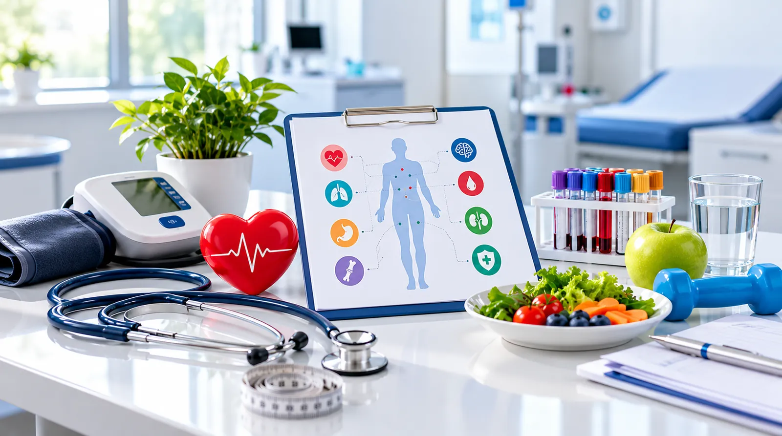 Comprehensive Health Assessment