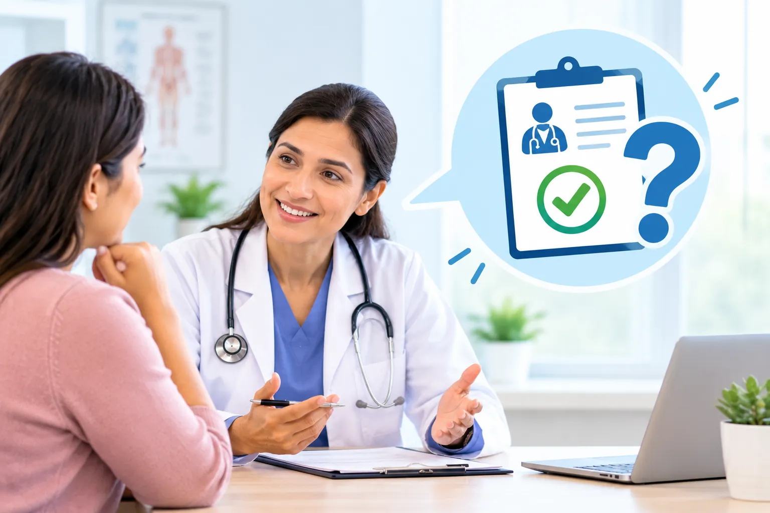 Do You Need Your Doctor's Permission?