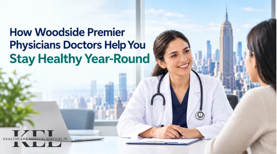 Premier Physicians in Woodside NY