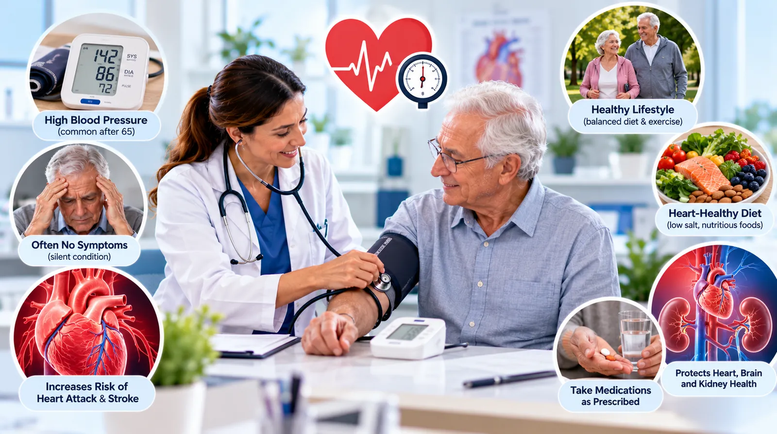 Hypertension in Seniors