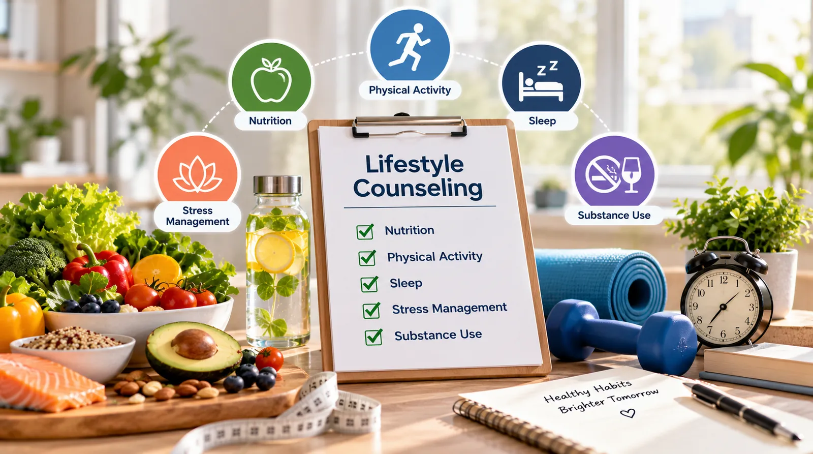 What Is Lifestyle Counseling