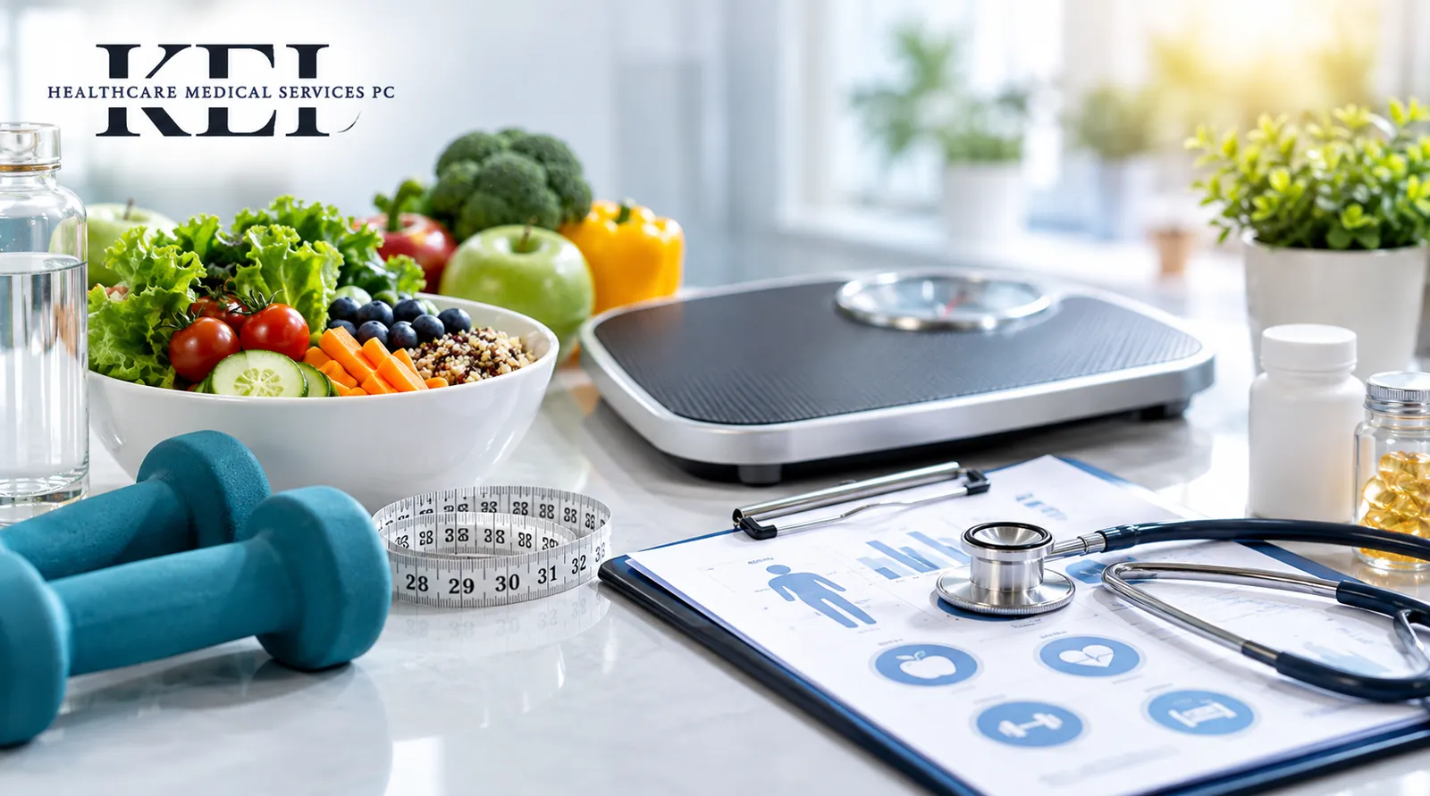A Medical Approach to Weight Management