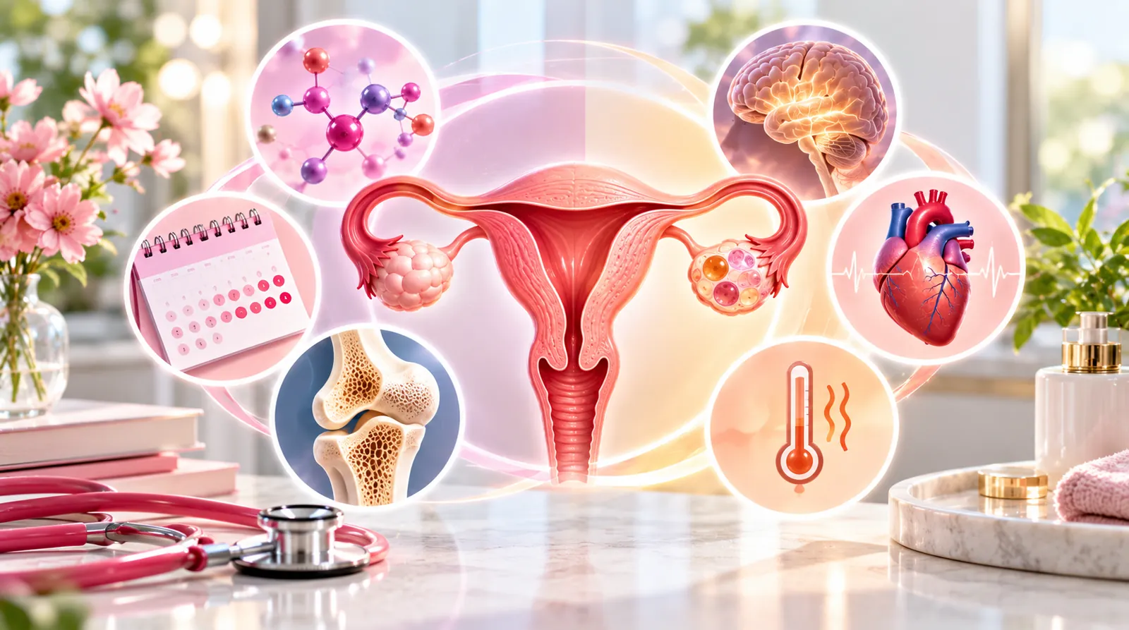 Perimenopause and Menopause