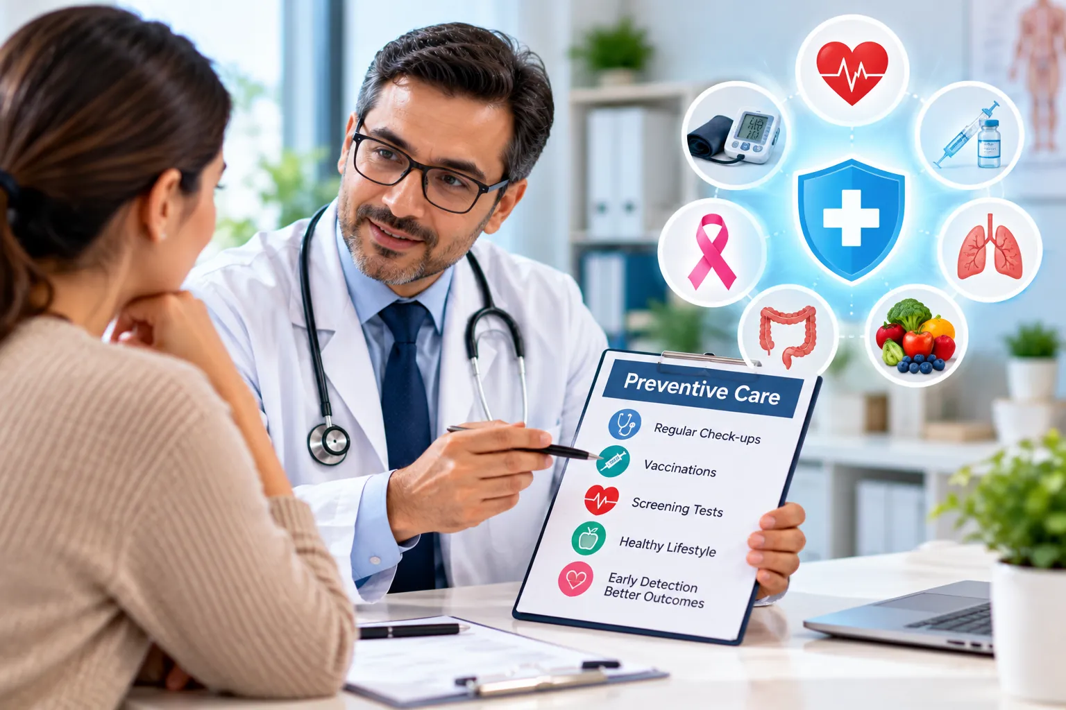 The Cost of Skipping Preventive Care