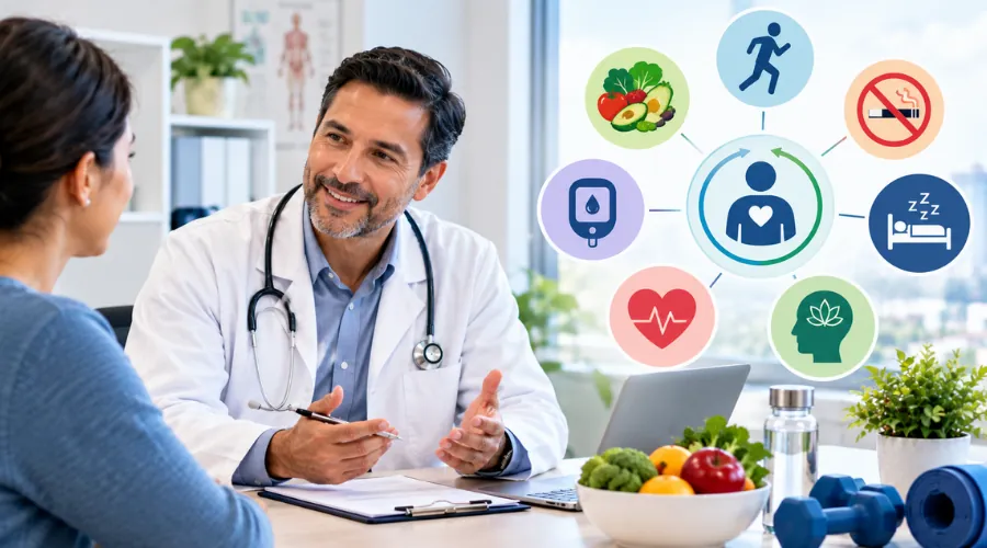 The Role of Primary Care Physicians in Lifestyle