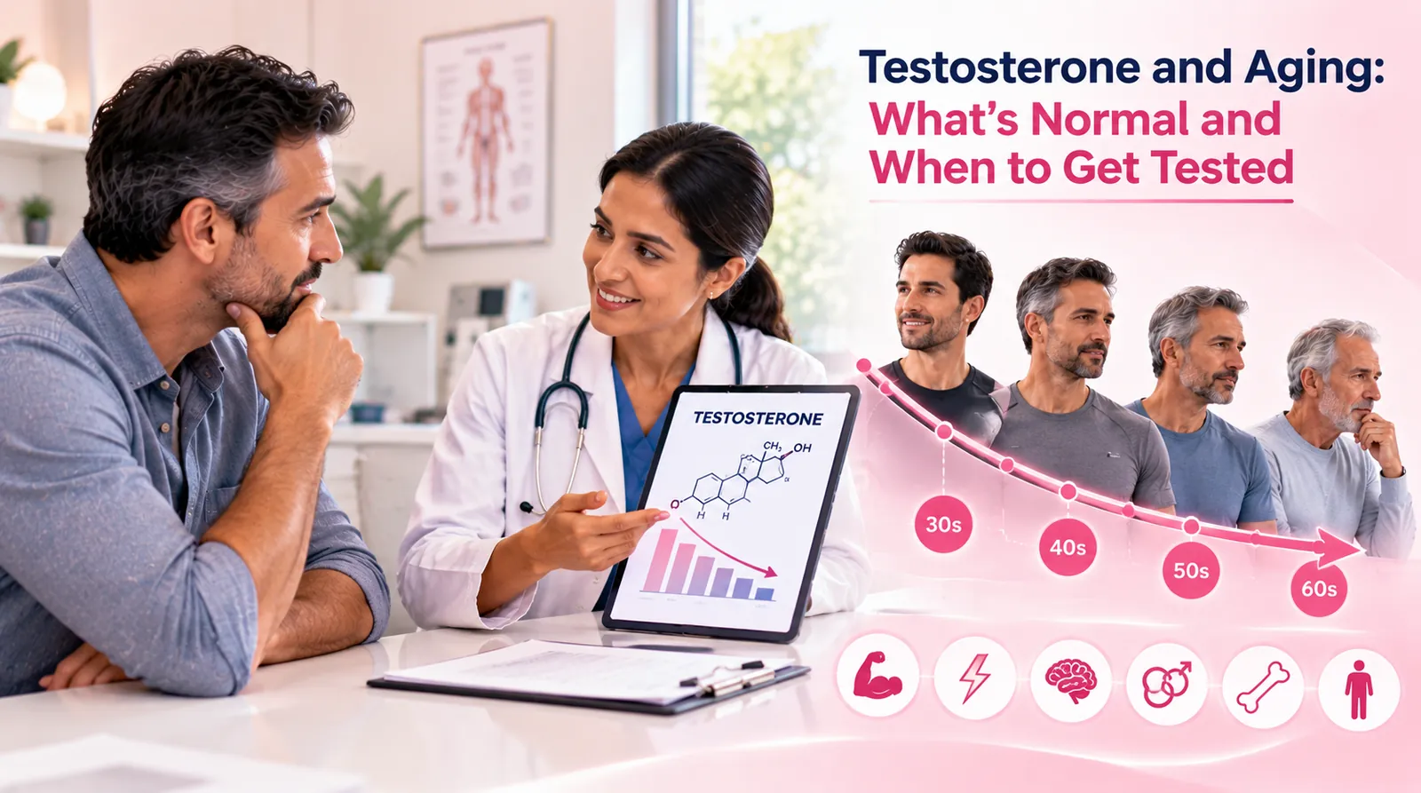 What's Normal and When to Get Tested