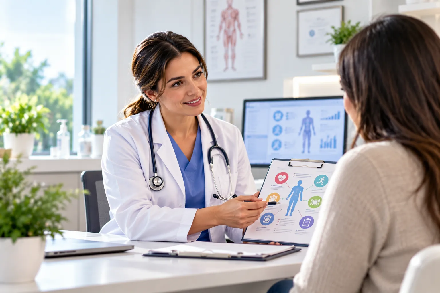 A Chronic Disease Management Approach
