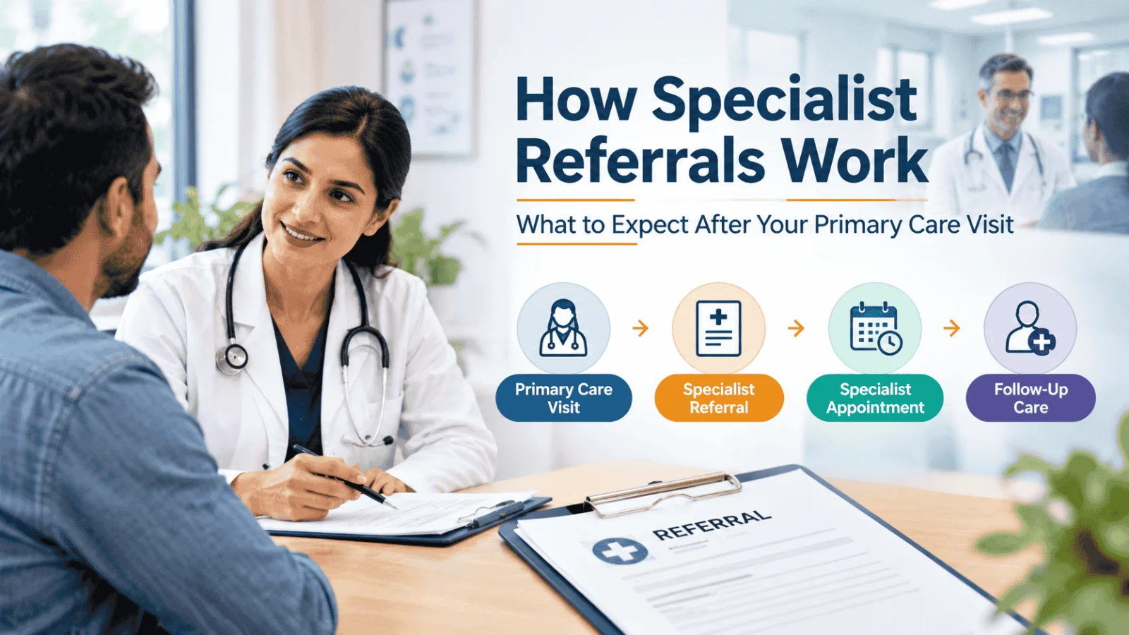 What to Expect After Your Primary Care Visit