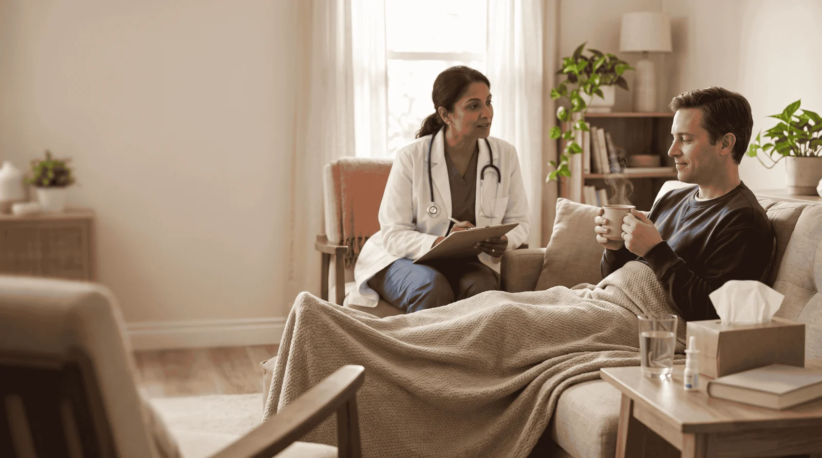 The Do's and Don'ts of Easing Cold Symptoms