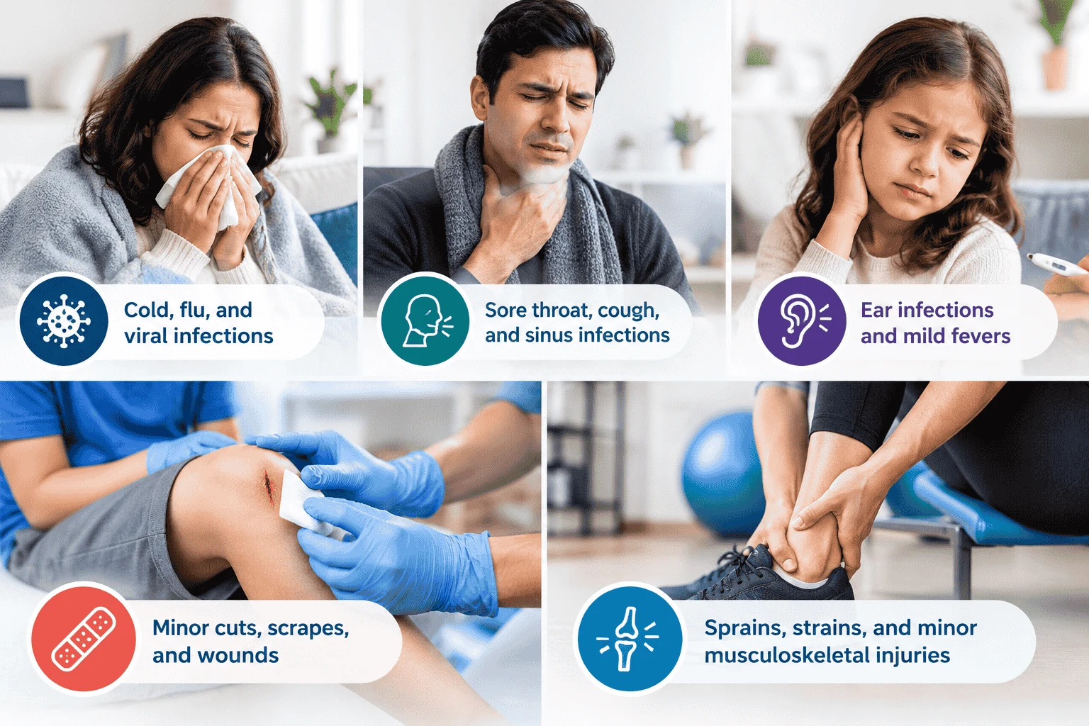 stop home care and call a doctor