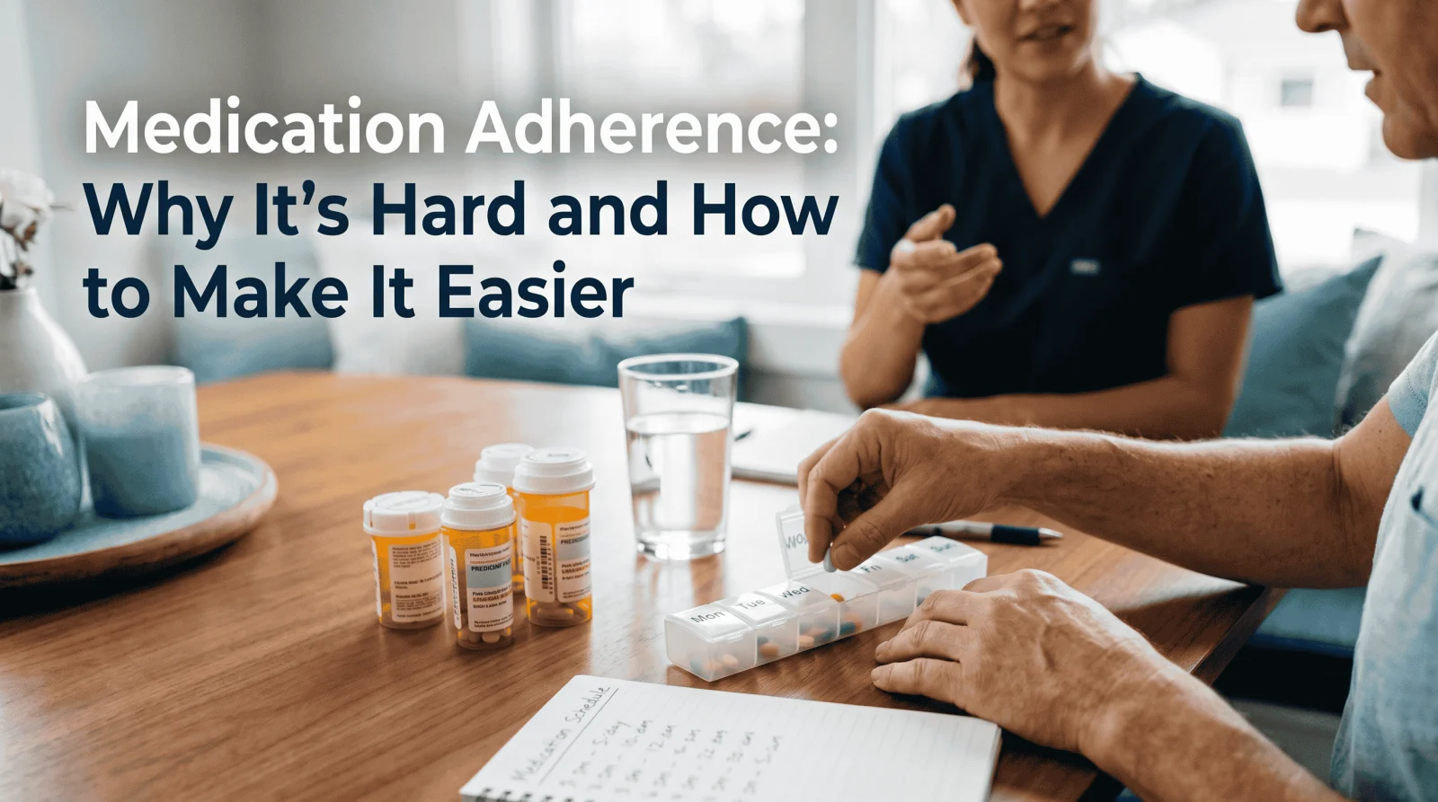 Why It's Hard and How to Make It Easier
