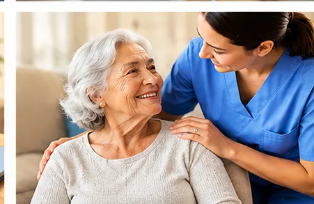 Geriatric healthCare Services in Woodside, NY