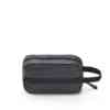 Qwstion Lr Toiletrykit Organic Jetblack Flat