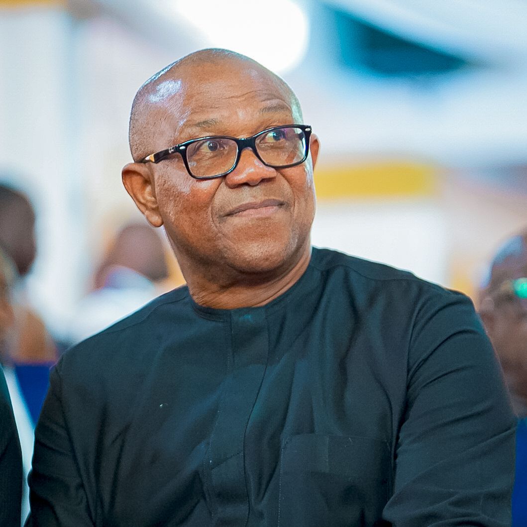 Mr. Peter Obi