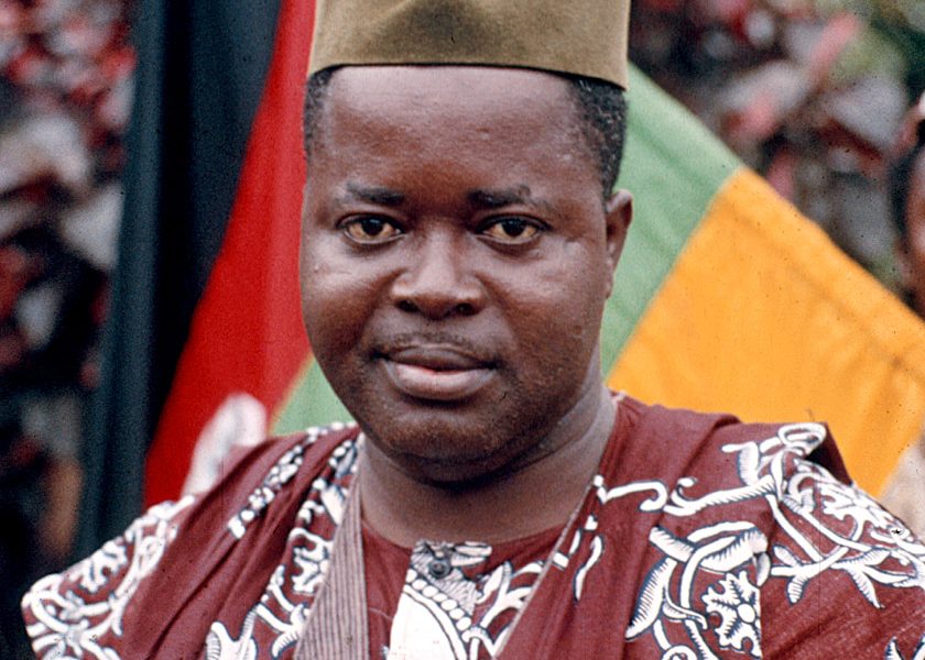 Dr. Michael Okpara