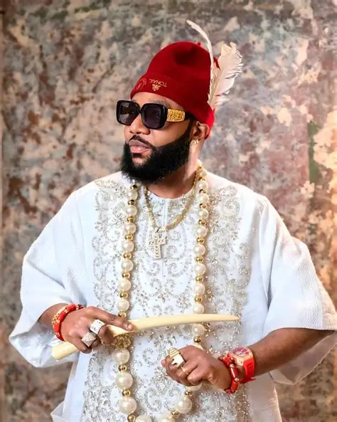 Chief. Kingsley  Okonkwo