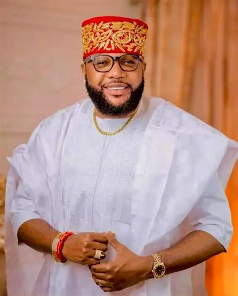 Chief. Emeka Okonkwo