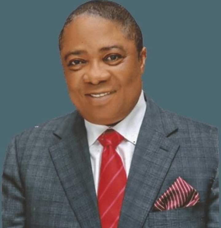 Chief Dr. Cletus Ibeto