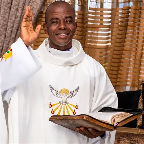Rev. Fr. Ejike Mbaka