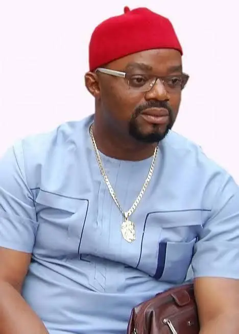 Chief. Aloysius Ikegwuonu