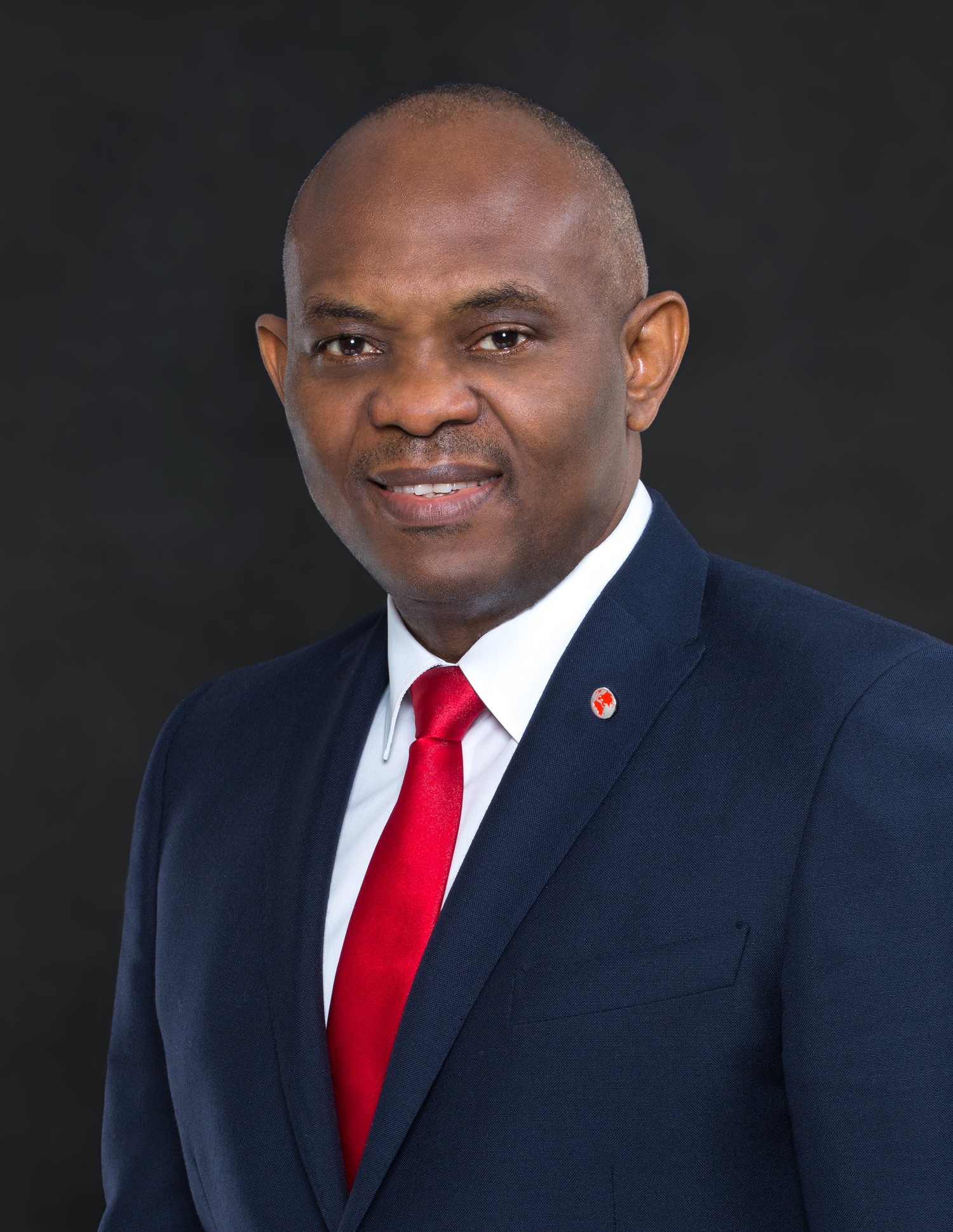 Mr. Tony Elumelu
