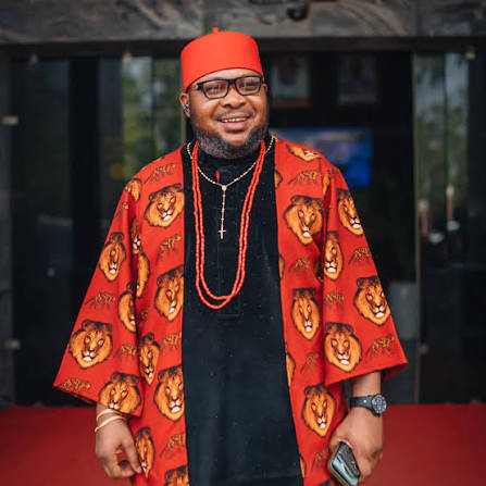 Chief. Peter Orogwu