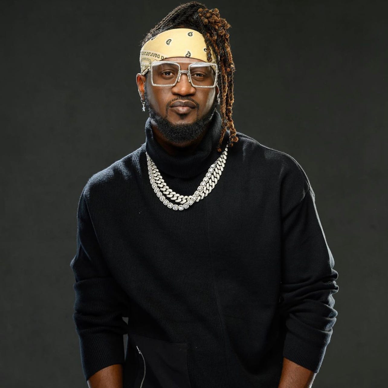 Mr. Paul Okoye