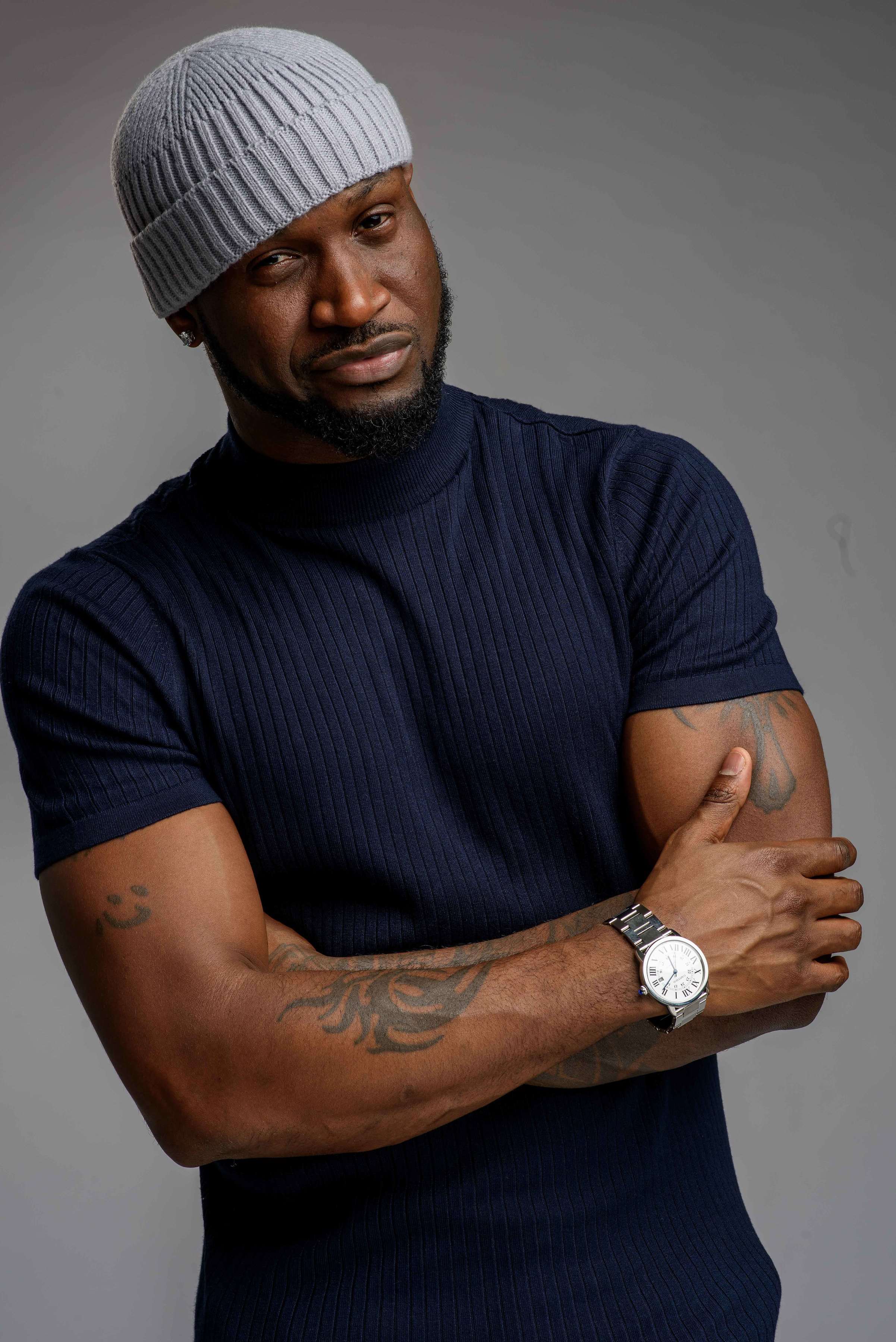 Mr. Peter Okoye